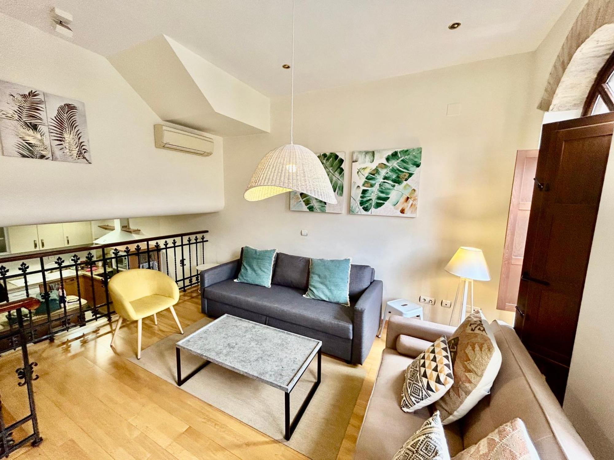 Charming 2 Bedroom Apartment At Sevilla City Center By Ocityzen Ngoại thất bức ảnh