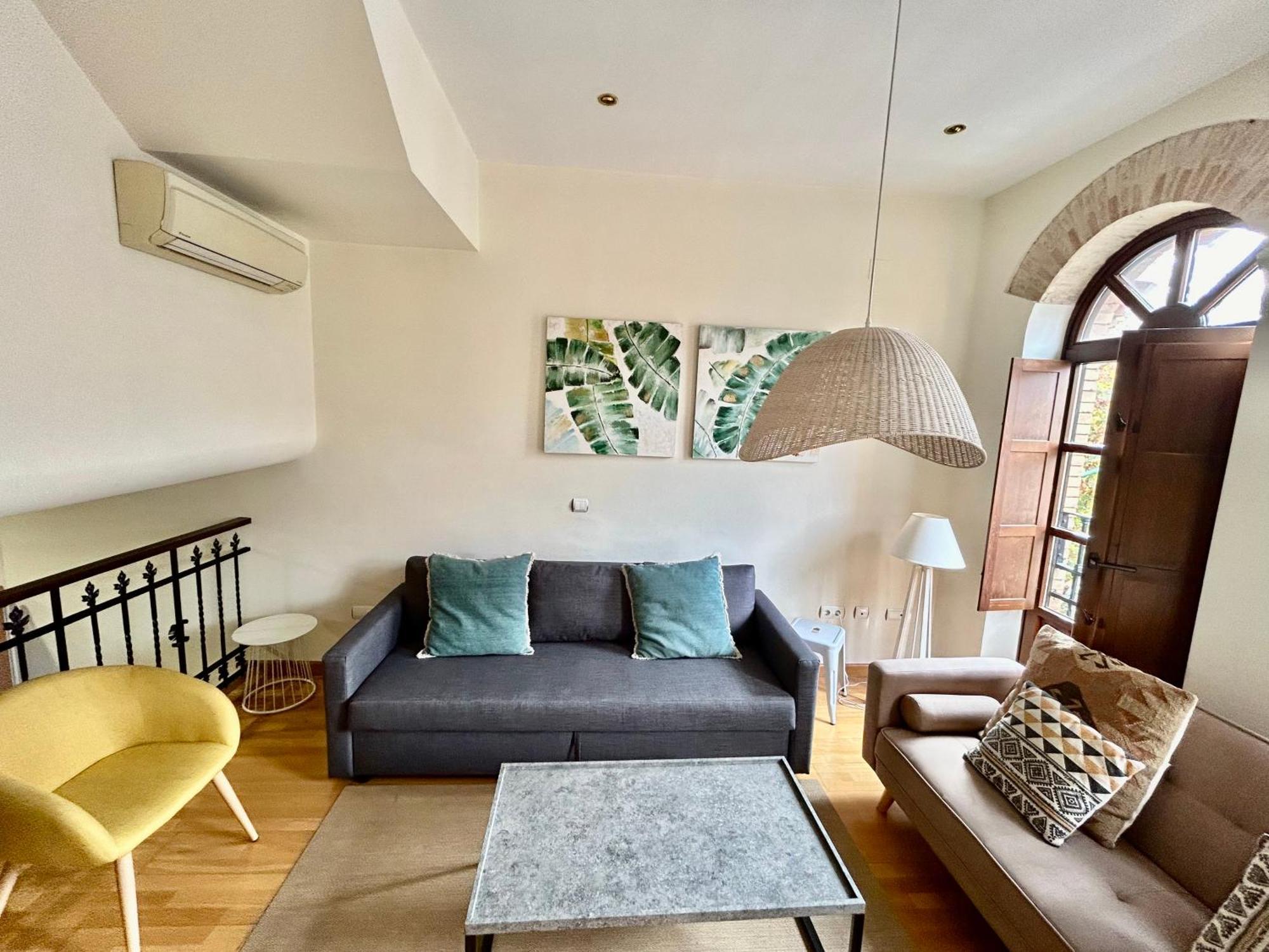 Charming 2 Bedroom Apartment At Sevilla City Center By Ocityzen Ngoại thất bức ảnh