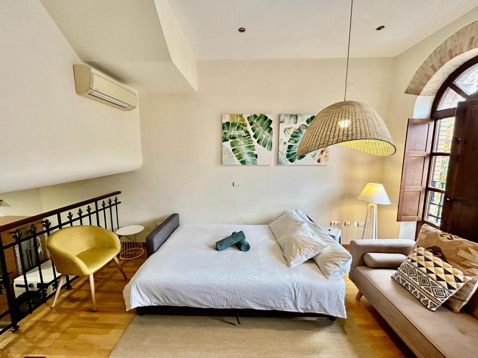 Charming 2 Bedroom Apartment At Sevilla City Center By Ocityzen Ngoại thất bức ảnh