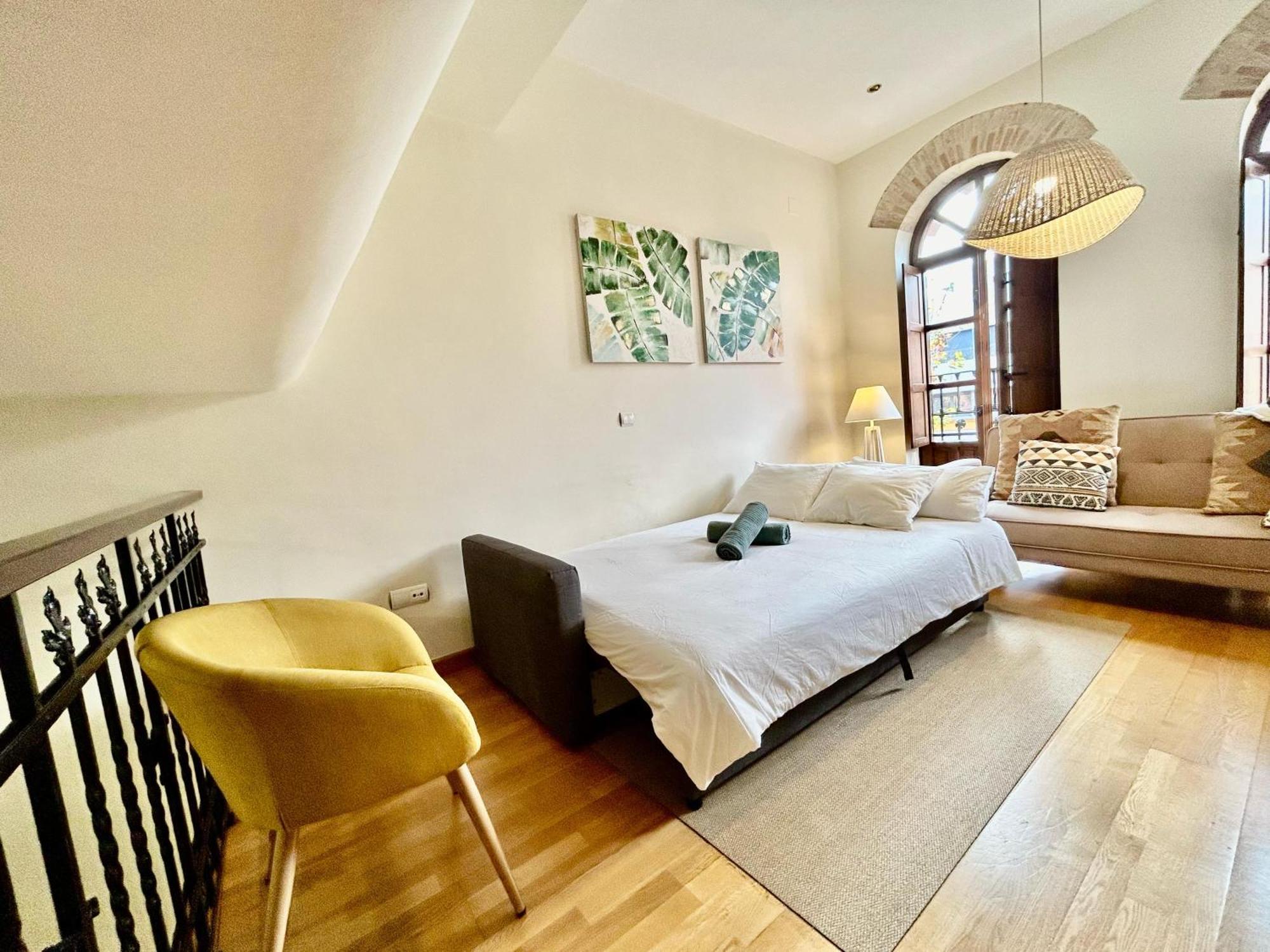 Charming 2 Bedroom Apartment At Sevilla City Center By Ocityzen Ngoại thất bức ảnh
