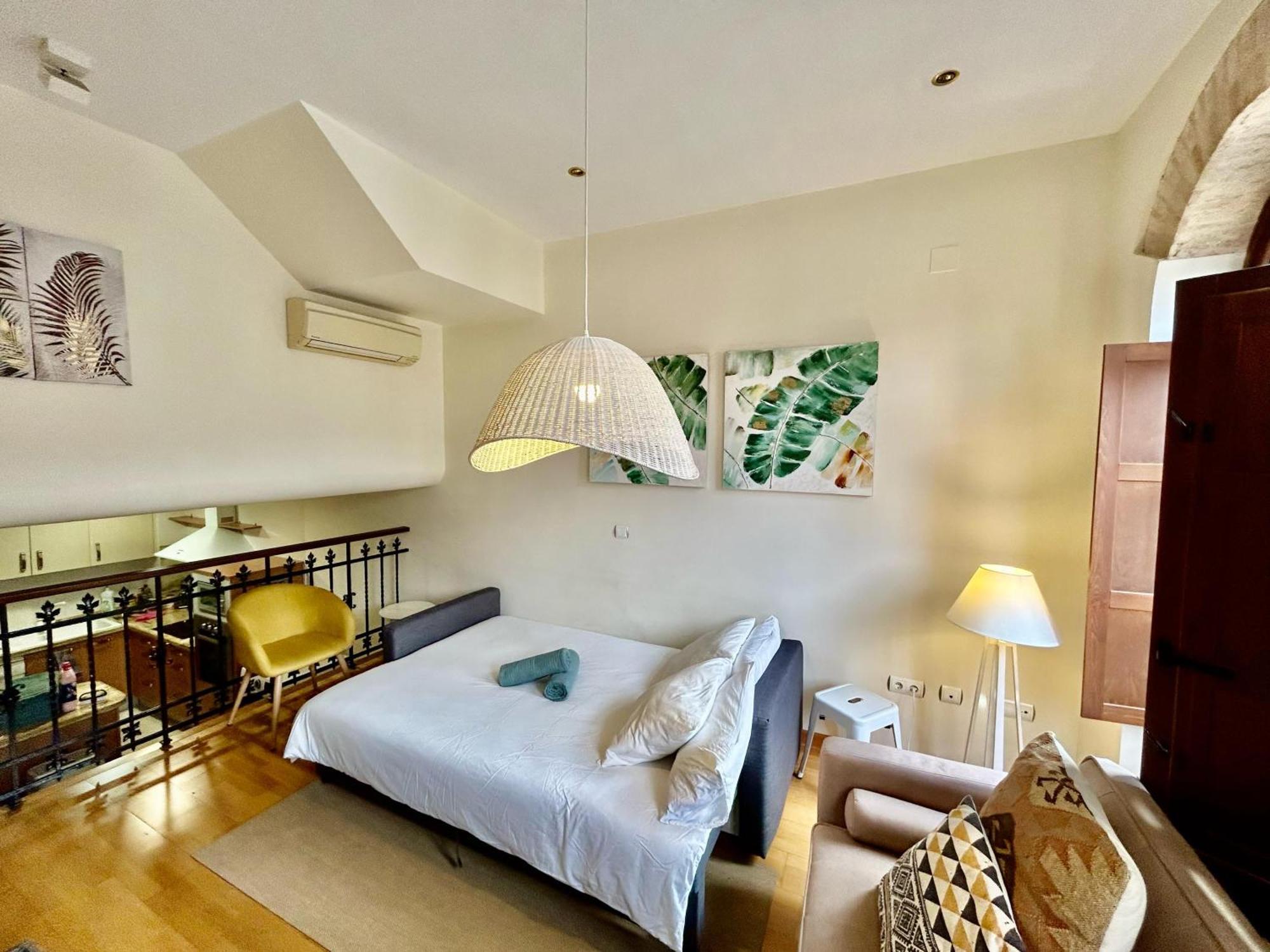 Charming 2 Bedroom Apartment At Sevilla City Center By Ocityzen Ngoại thất bức ảnh