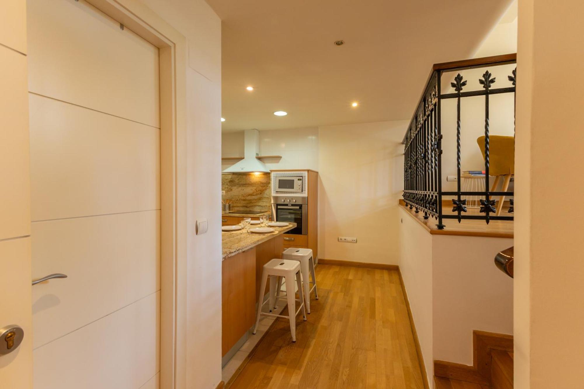 Charming 2 Bedroom Apartment At Sevilla City Center By Ocityzen Ngoại thất bức ảnh