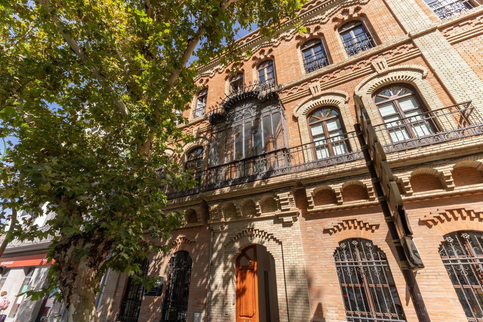Charming 2 Bedroom Apartment At Sevilla City Center By Ocityzen Ngoại thất bức ảnh