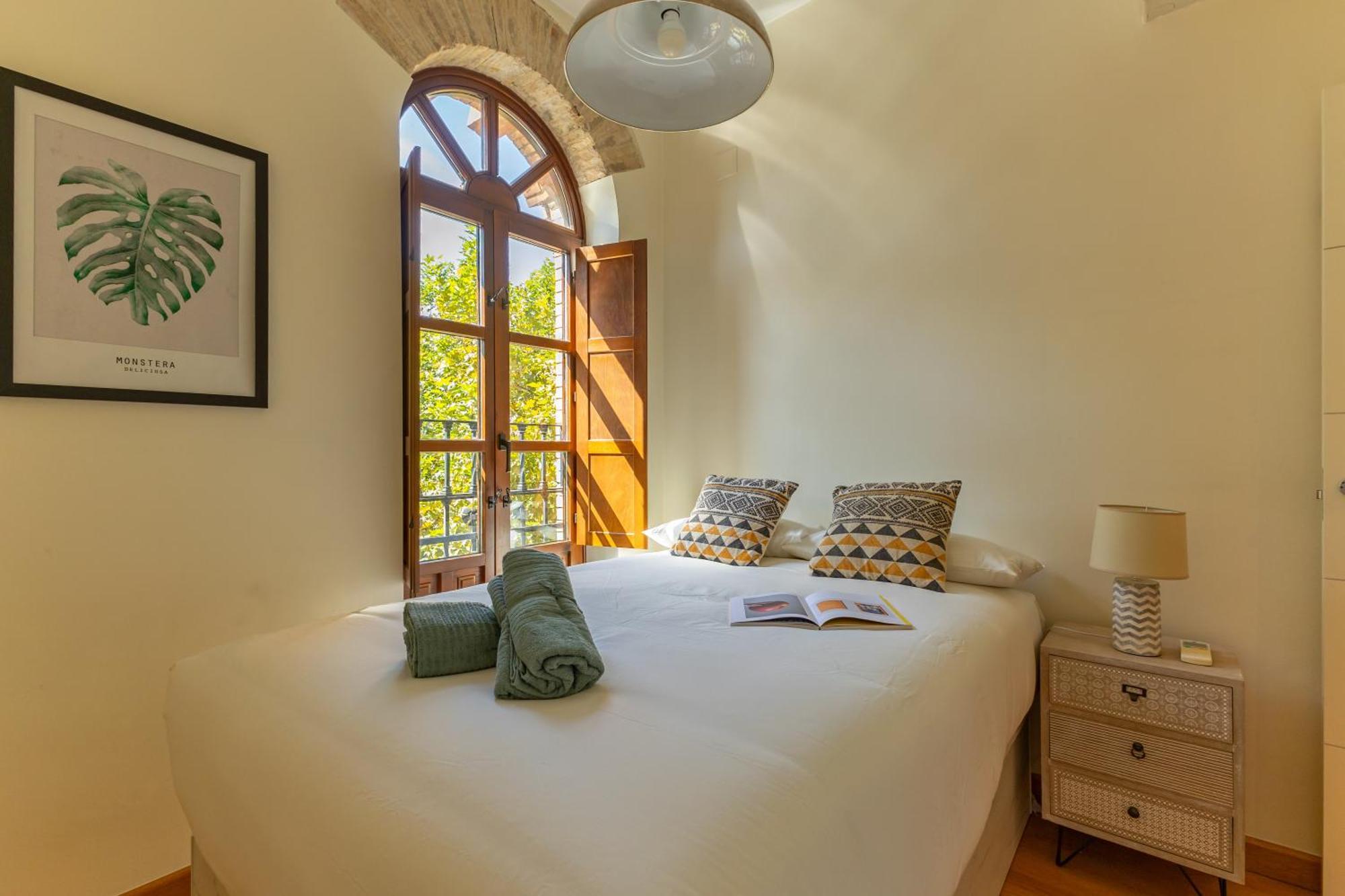 Charming 2 Bedroom Apartment At Sevilla City Center By Ocityzen Ngoại thất bức ảnh