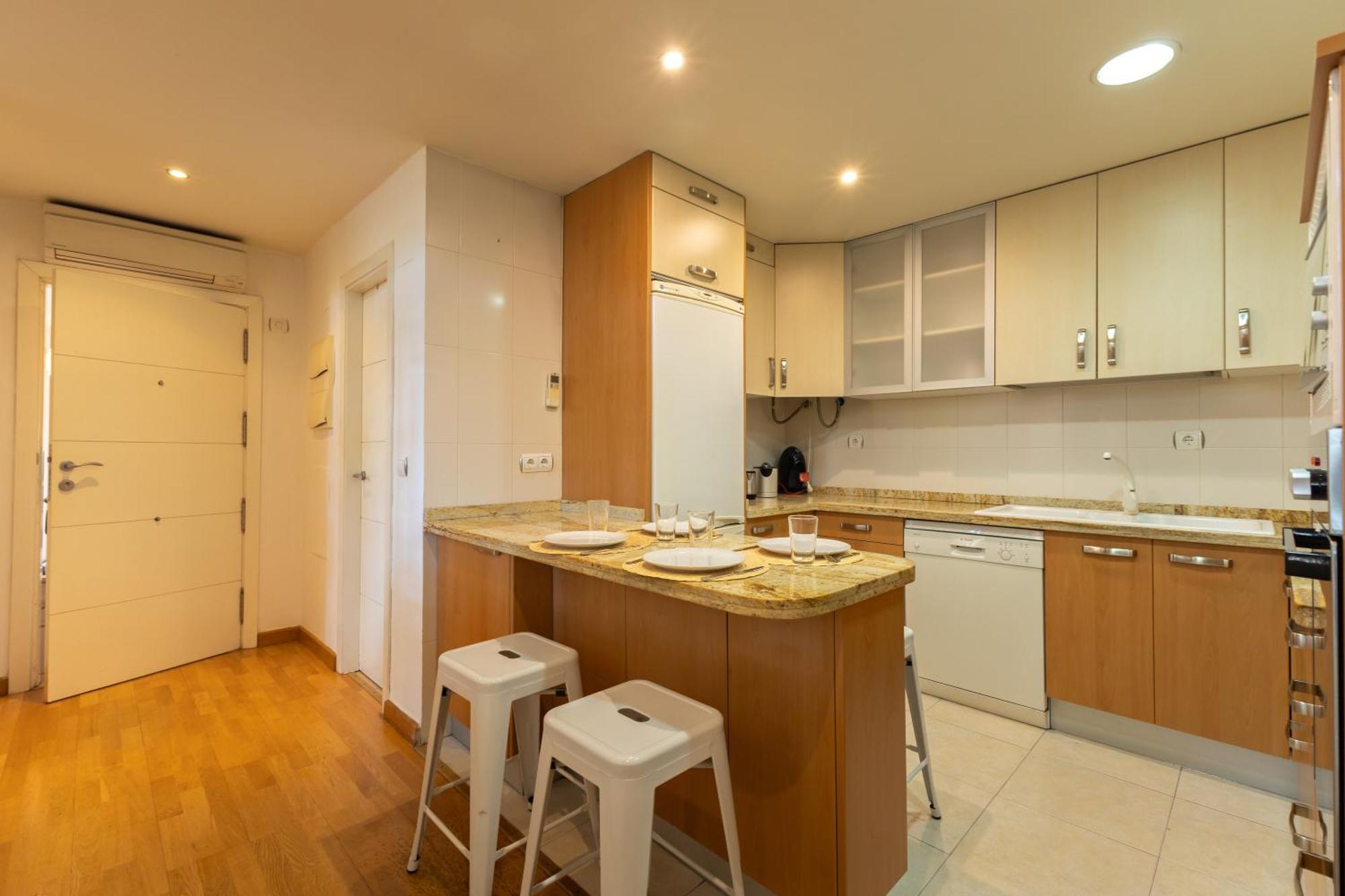 Charming 2 Bedroom Apartment At Sevilla City Center By Ocityzen Ngoại thất bức ảnh