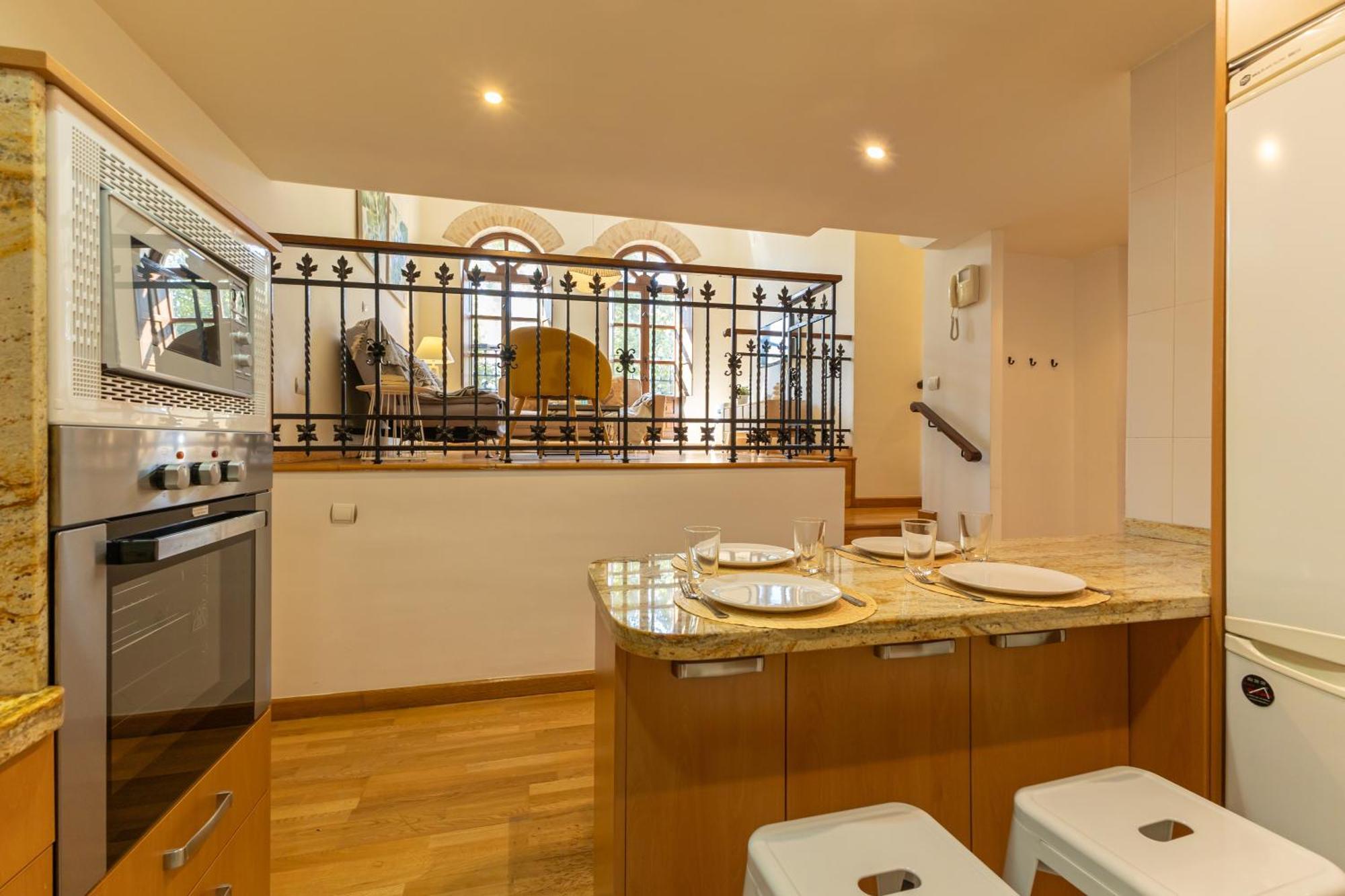 Charming 2 Bedroom Apartment At Sevilla City Center By Ocityzen Ngoại thất bức ảnh