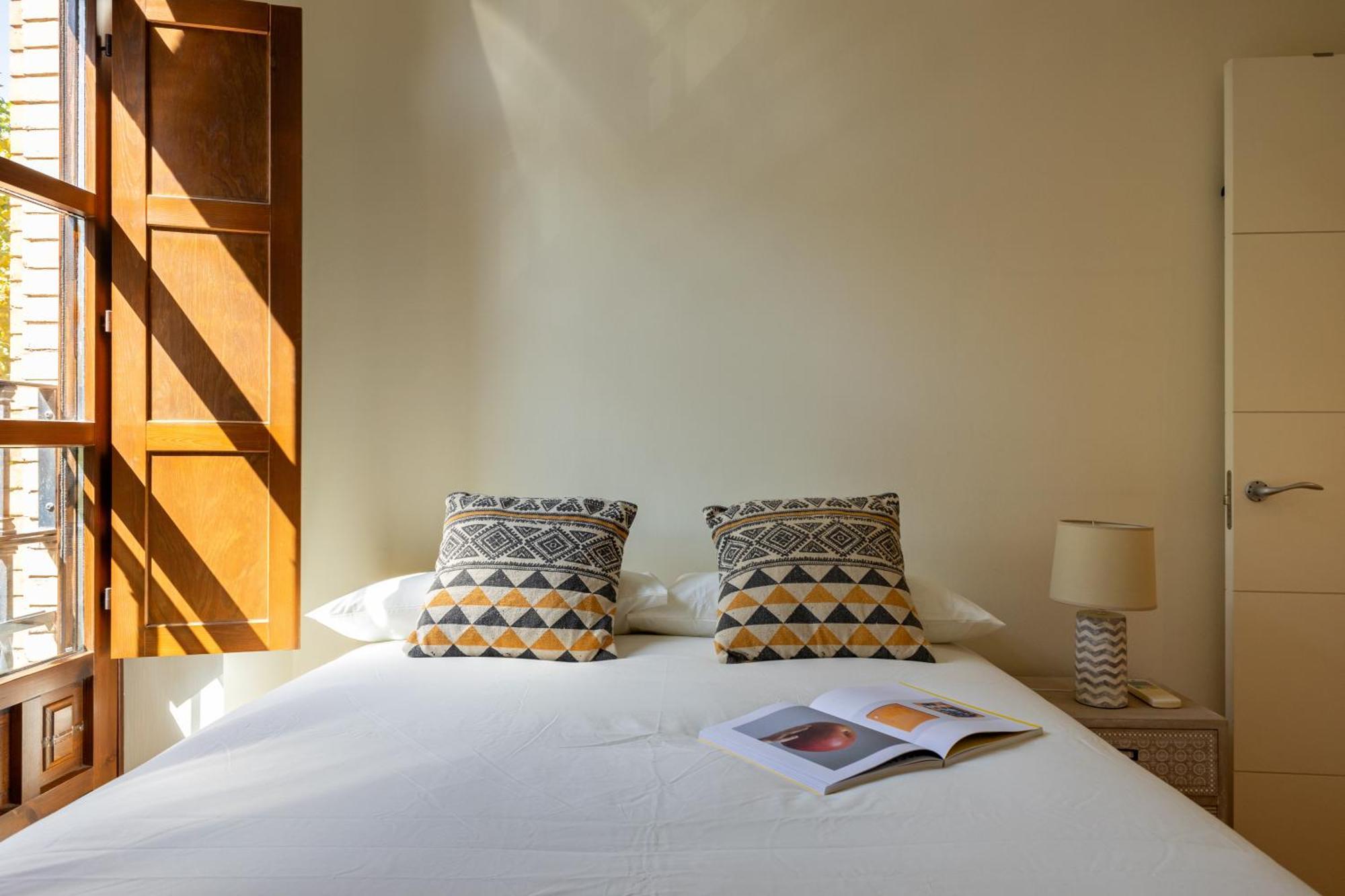 Charming 2 Bedroom Apartment At Sevilla City Center By Ocityzen Ngoại thất bức ảnh
