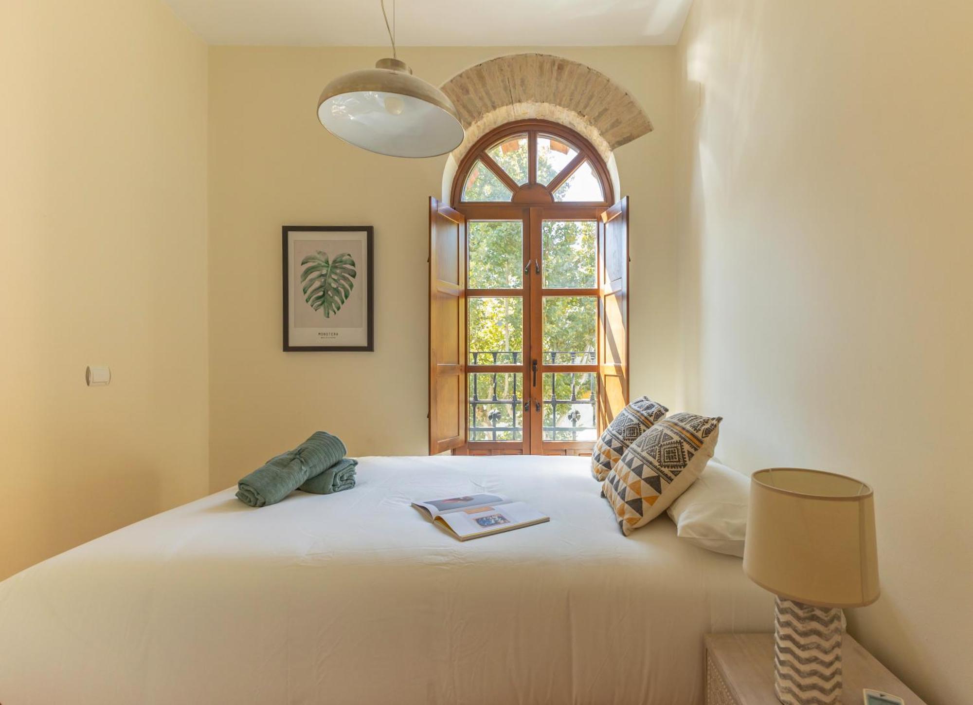 Charming 2 Bedroom Apartment At Sevilla City Center By Ocityzen Ngoại thất bức ảnh