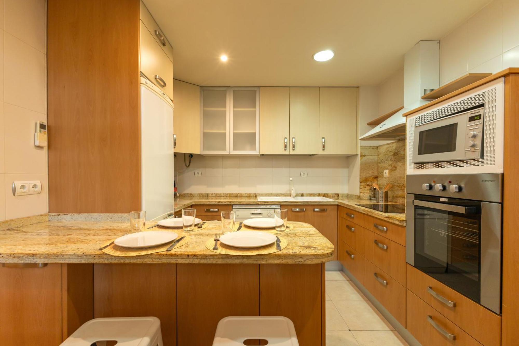 Charming 2 Bedroom Apartment At Sevilla City Center By Ocityzen Ngoại thất bức ảnh