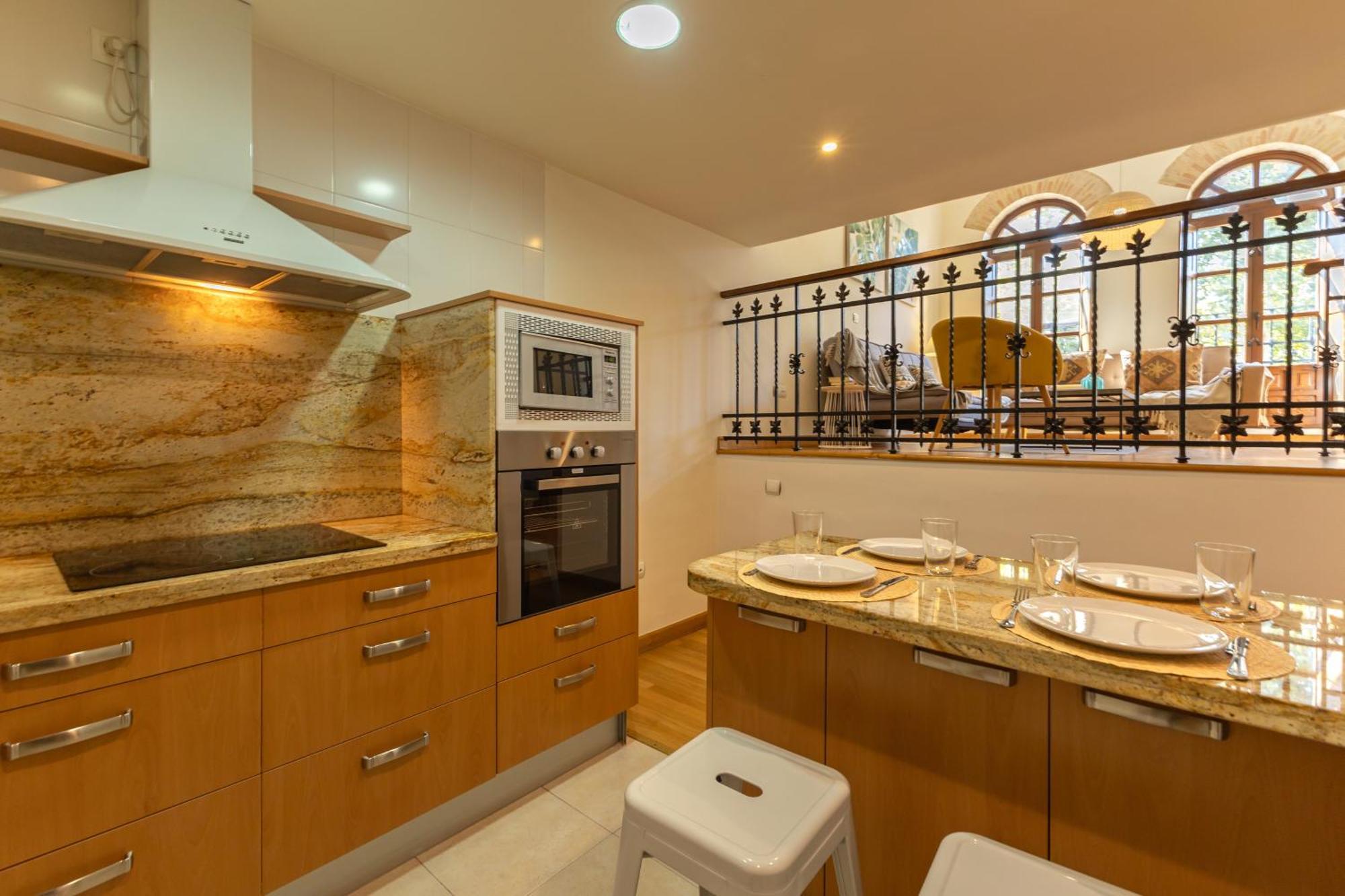 Charming 2 Bedroom Apartment At Sevilla City Center By Ocityzen Ngoại thất bức ảnh