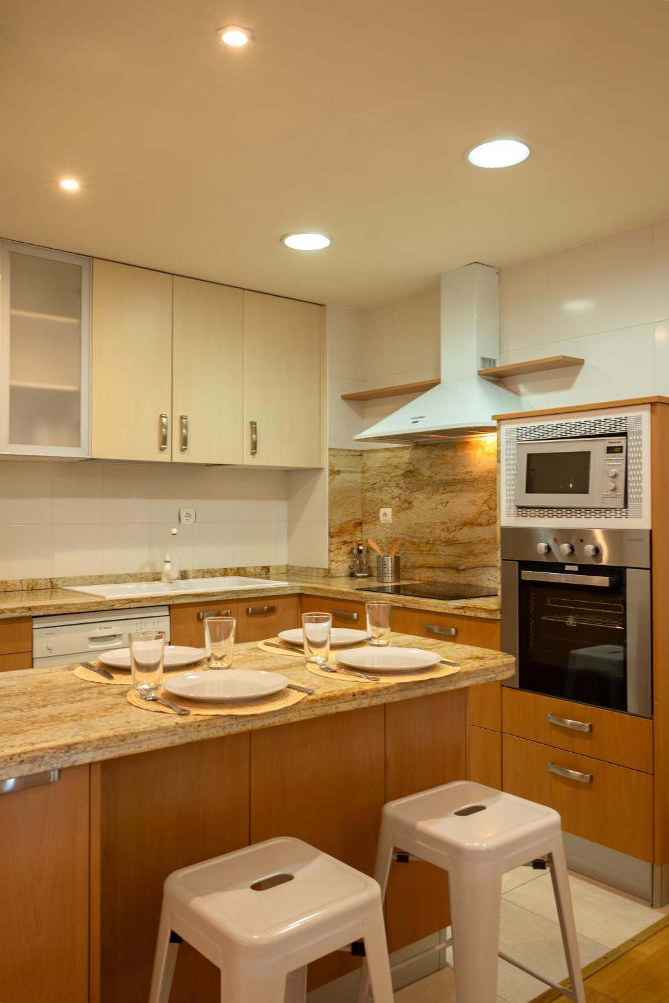 Charming 2 Bedroom Apartment At Sevilla City Center By Ocityzen Ngoại thất bức ảnh